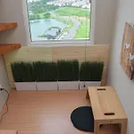 Cozy Living Studio At Springlake Summarecon Bekasi Apartment By Travelio