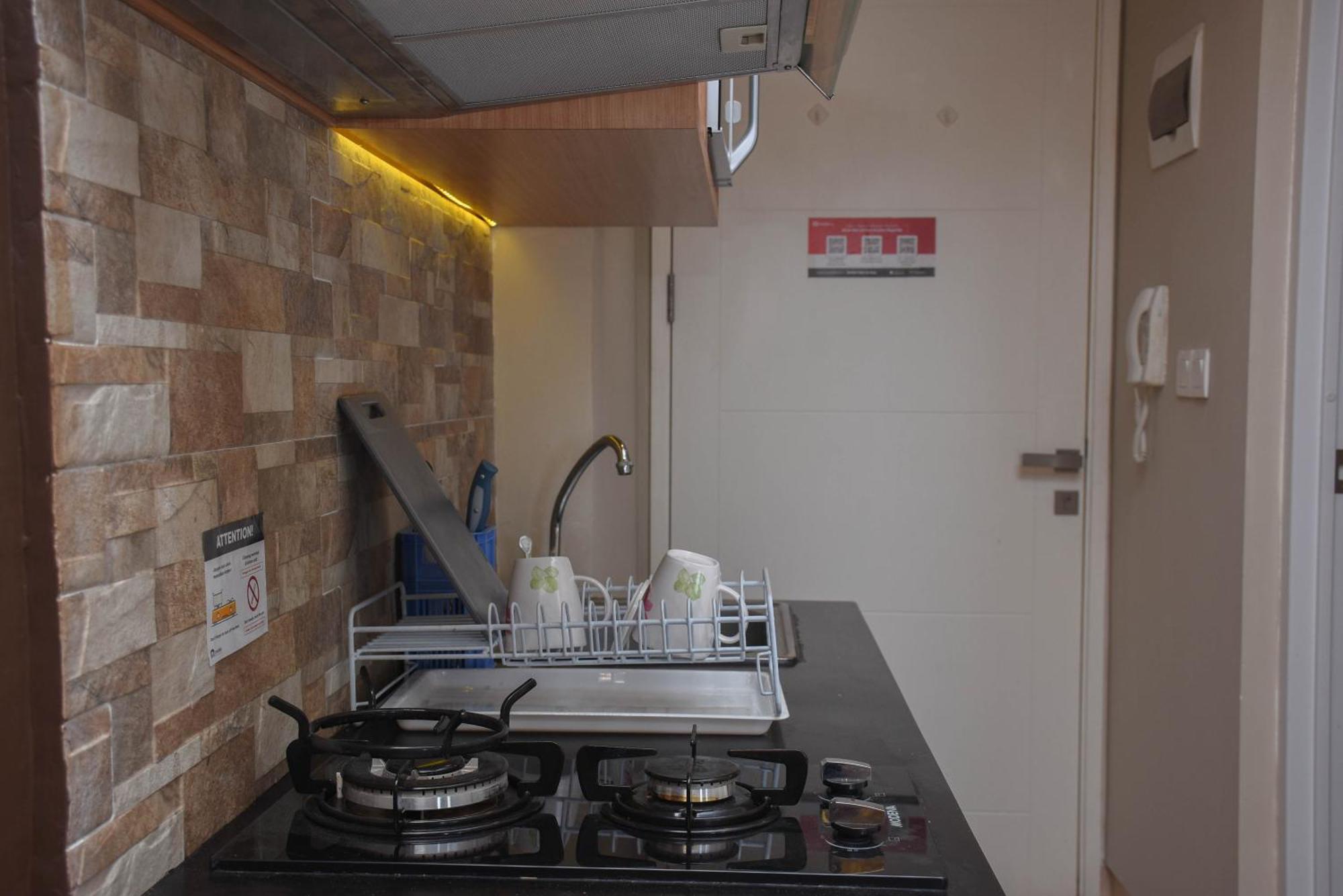 Cozy Living At Springlake Summarecon By Travelio * Bekasi