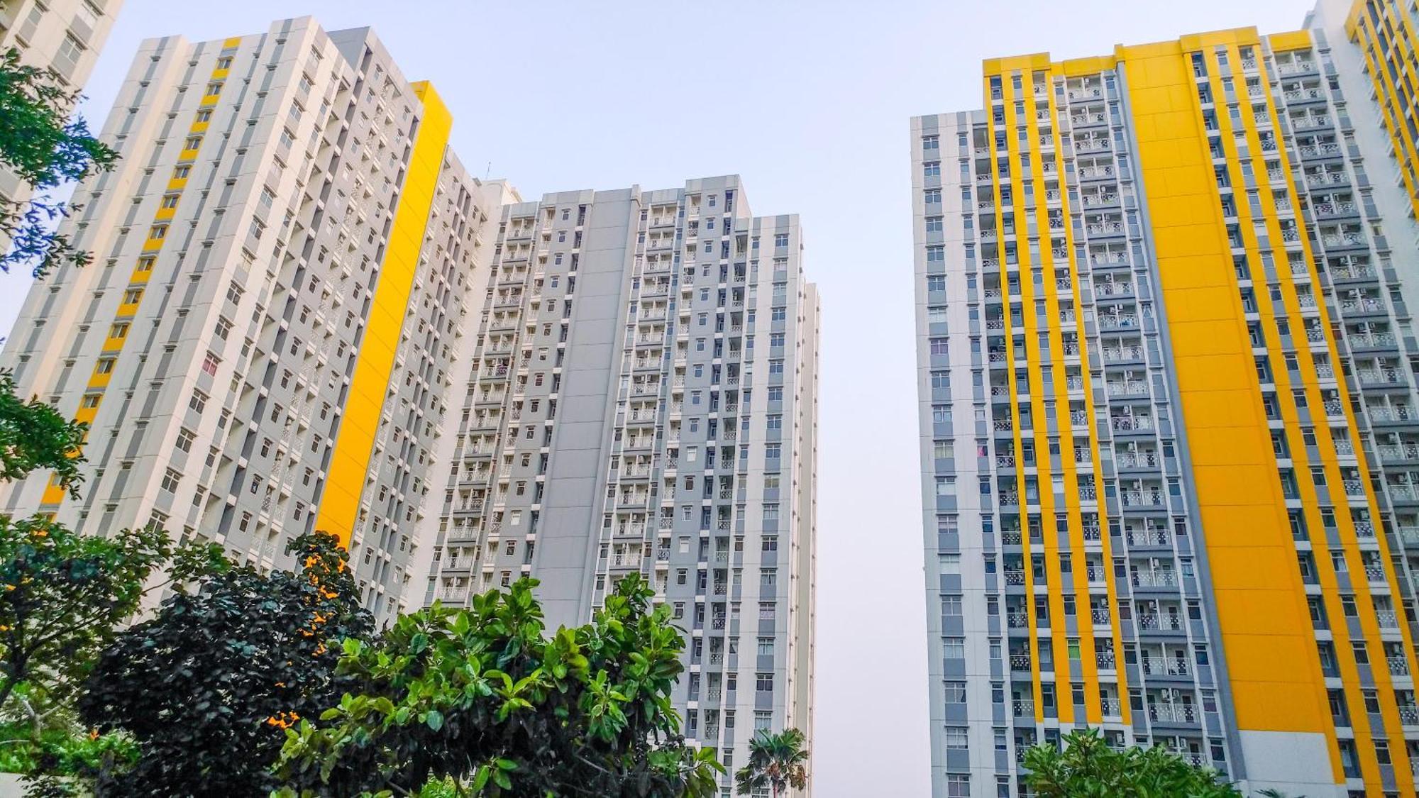 Apartemen Cozy Living At Springlake Summarecon By Travelio