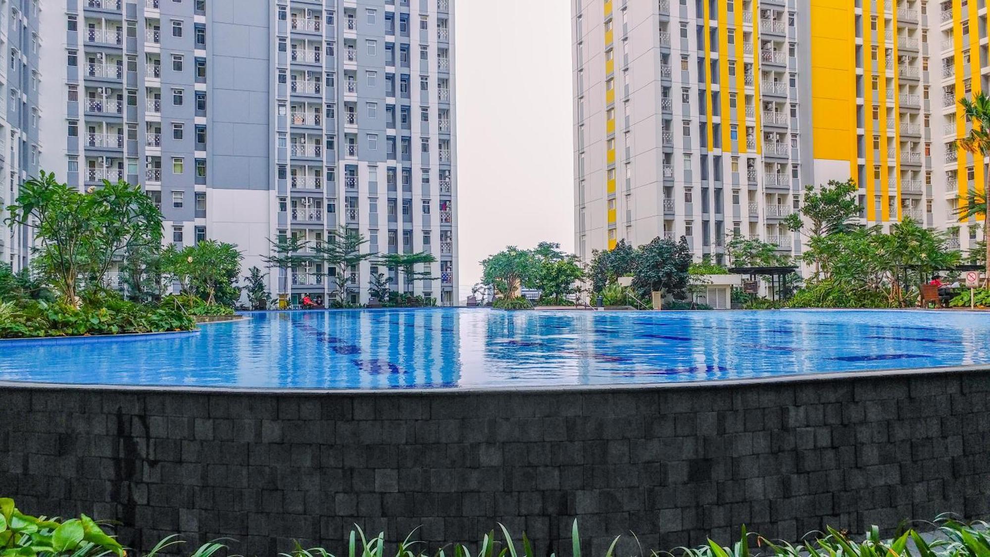Apartemen Cozy Living At Springlake Summarecon By Travelio Bekasi