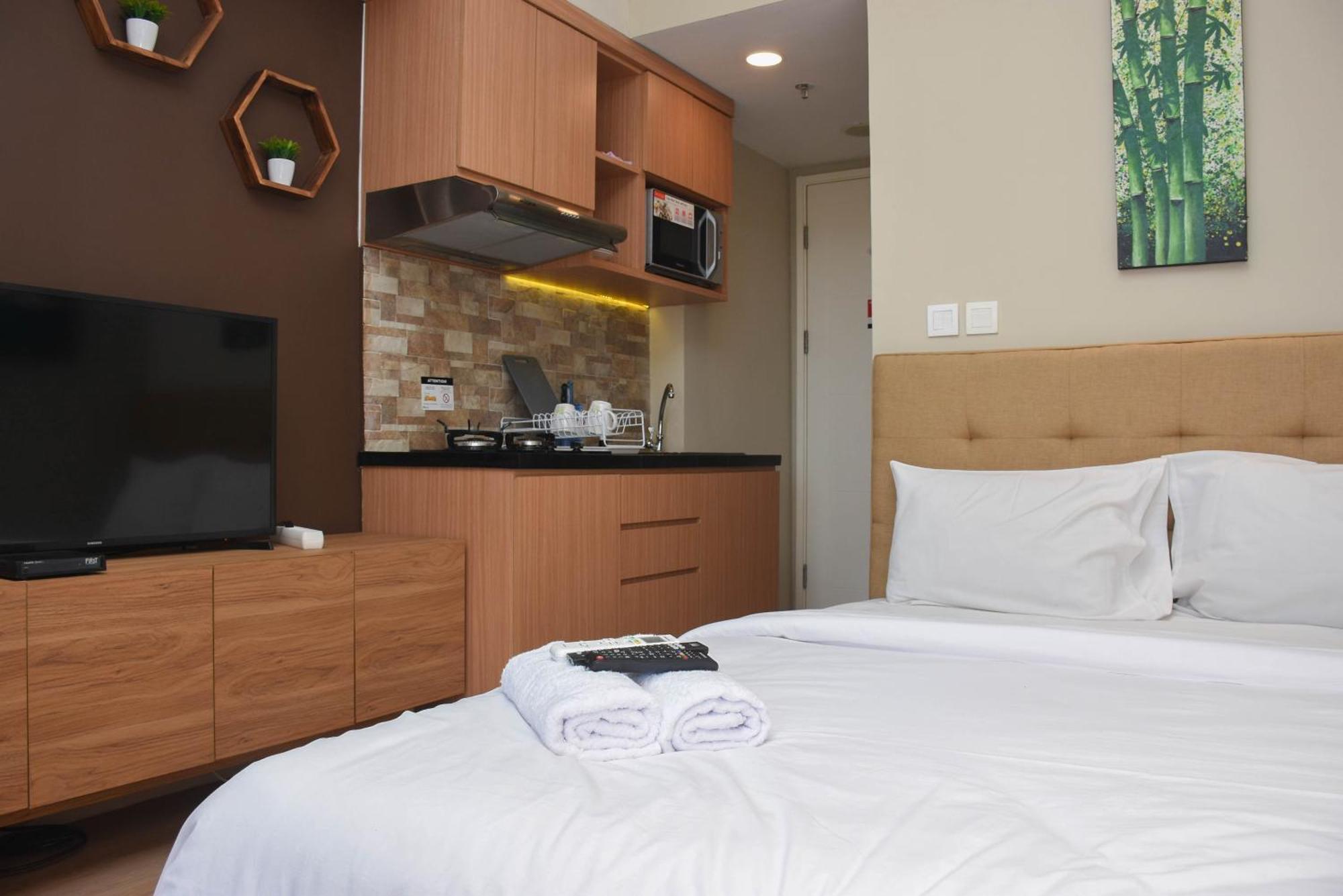 Apartemen Cozy Living At Springlake Summarecon By Travelio Bekasi
