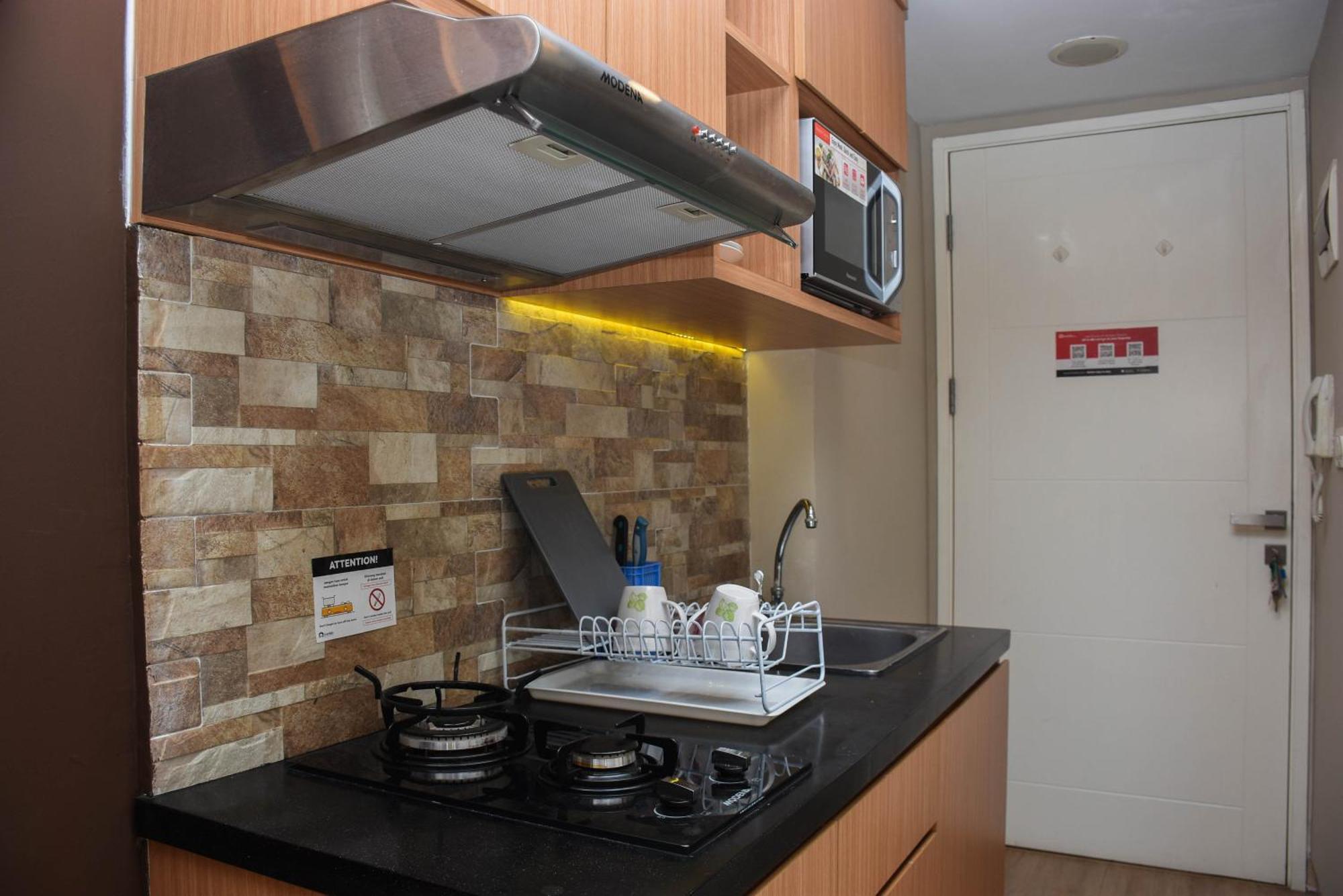 Apartemen Cozy Living At Springlake Summarecon By Travelio *